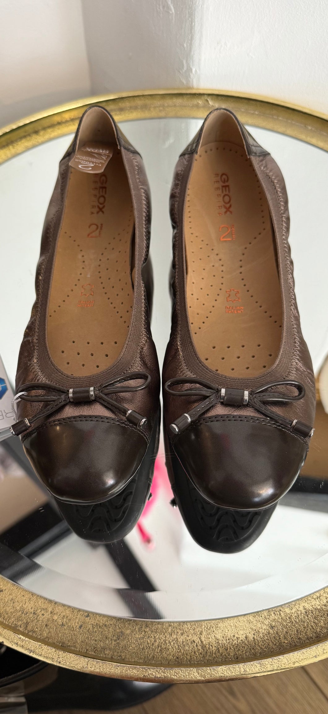 GEOX - NEW IN