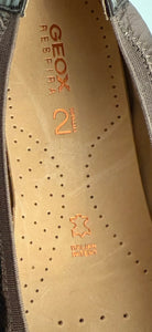 GEOX - NEW IN