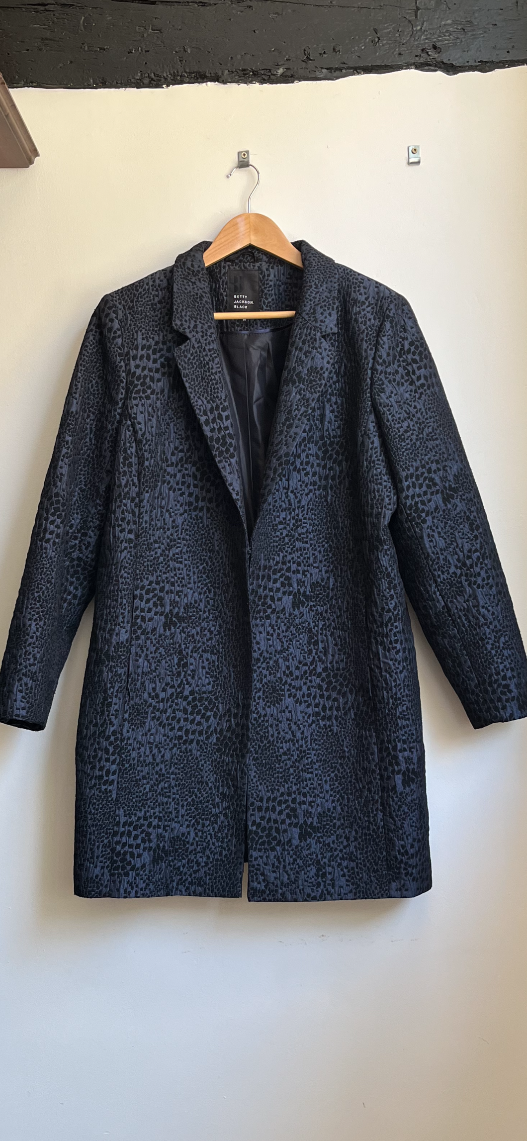 Betty jackson coat on sale