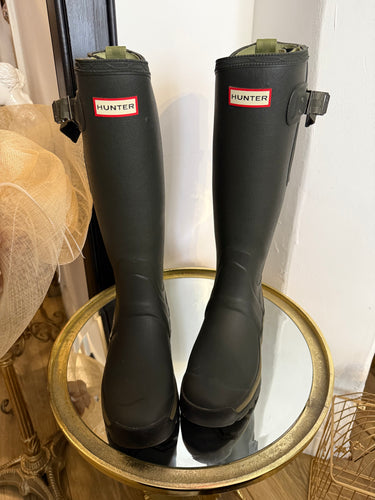 HUNTER WELLINGTONS -NEW IN