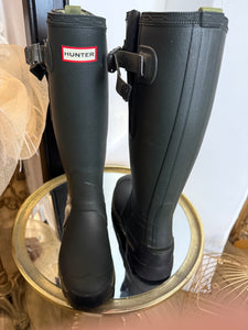 HUNTER WELLINGTONS -NEW IN