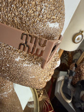 Load image into Gallery viewer, MIU MIU
