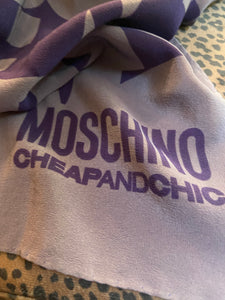 MOSCHINO CHEAP & CHIC