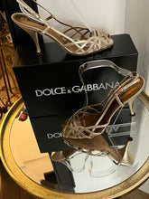 Load image into Gallery viewer, DOLCE AND GABBANA