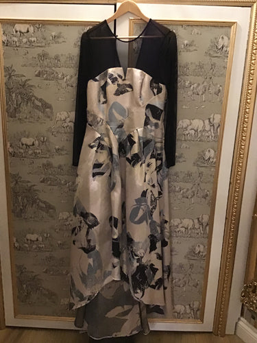 Coast top ena dress